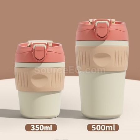 客製化不銹鋼雙飲杯禮品