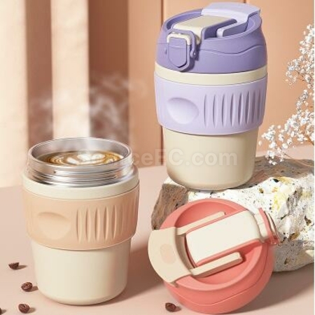 客製化不銹鋼雙飲杯禮品