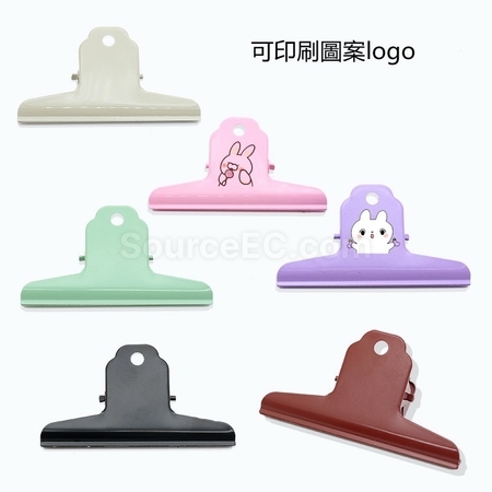客製化山型夾子禮品
