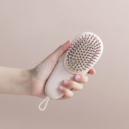 客製化按摩氣墊梳禮品