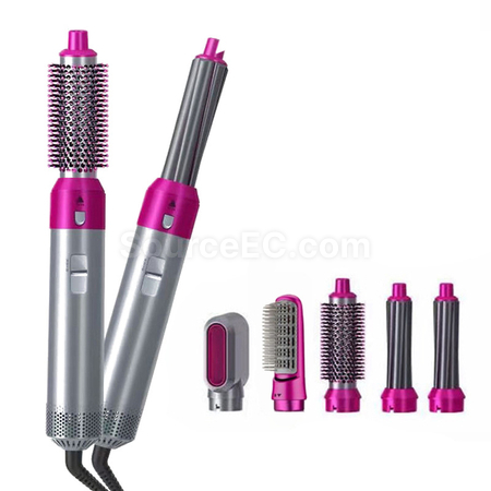 5合1美髮造型神器 (美規)