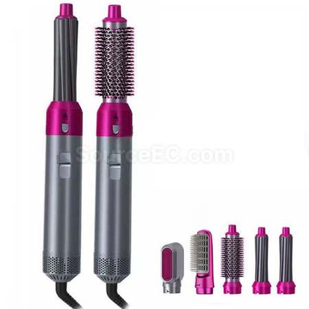 客製化5合1美髮造型神器 (美規)禮品