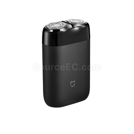客製化小米雙刀頭電動剃鬚刀禮品