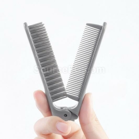 客製化折疊兩用梳子禮品