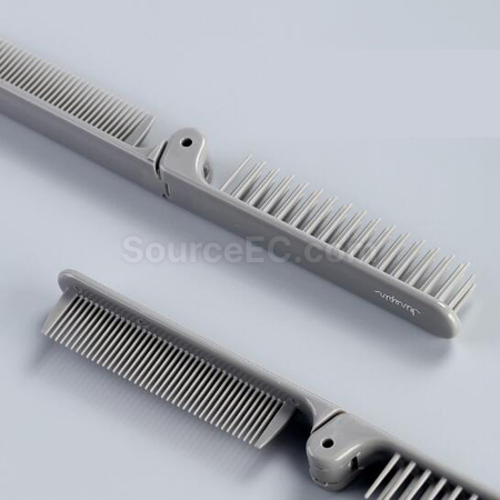 客製化折疊兩用梳子禮品