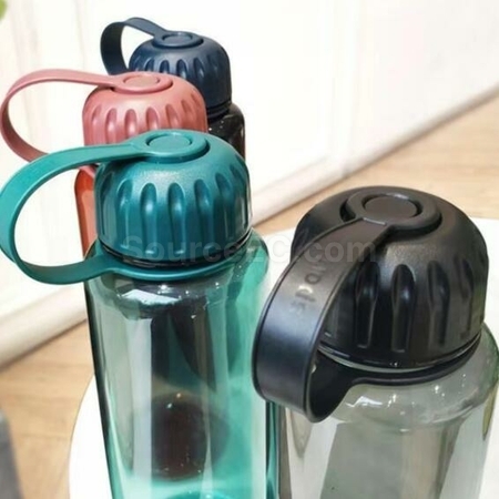客製化650ML太空水樽禮品