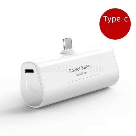 客製化無線迷你移動電源禮品