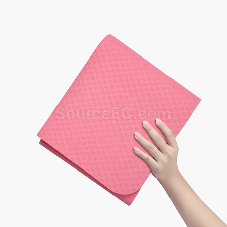 客製化折疊TPE瑜伽墊禮品