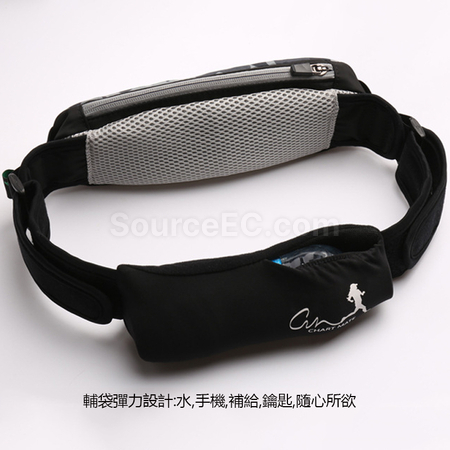 客製化多功能運動腰包禮品