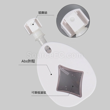 客製化卡片客製化酒精瓶禮品