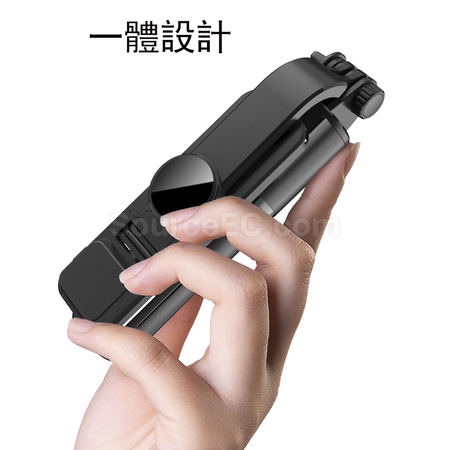 客製化伸縮迷你藍牙自拍三腳架	禮品