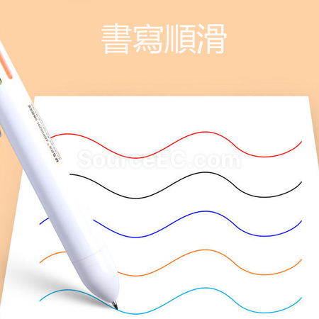客製化多色多功能筆禮品
