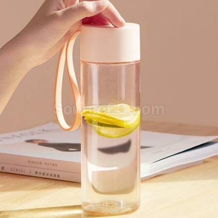 客製化客製化商品 Tritan攜帶式大容量水杯禮品