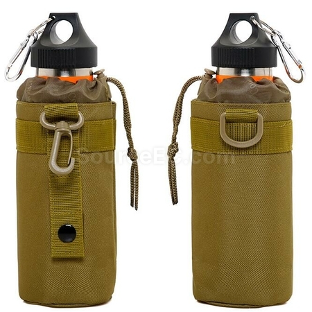 客製化尼龍掛包水杯套禮品