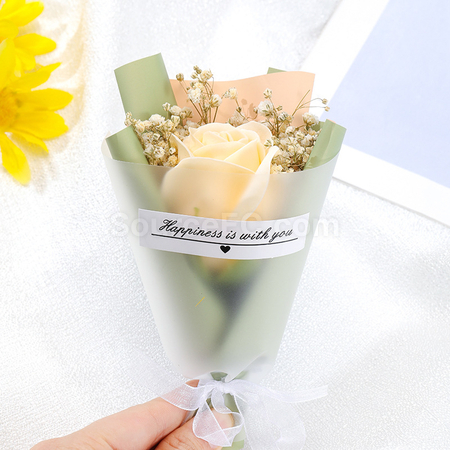 客製化迷你乾花花束禮品