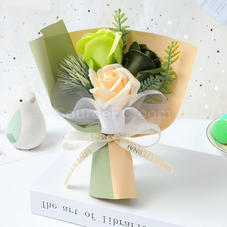 客製化香皂花束禮品
