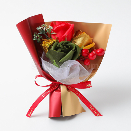 客製化香皂花束禮品