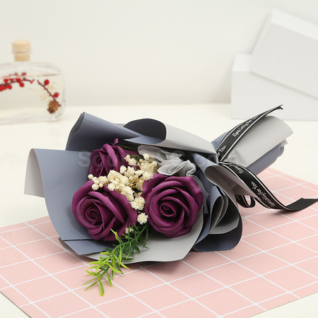 客製化香皂花束禮品