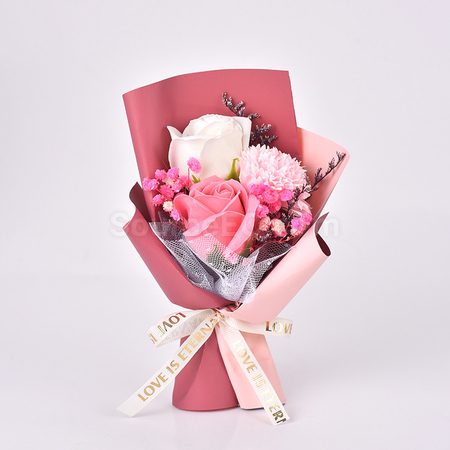 客製化香皂花束禮品