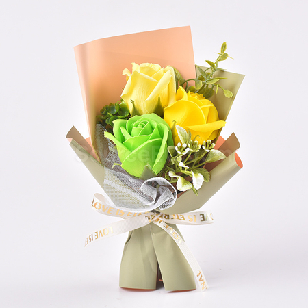 客製化香皂花束禮品
