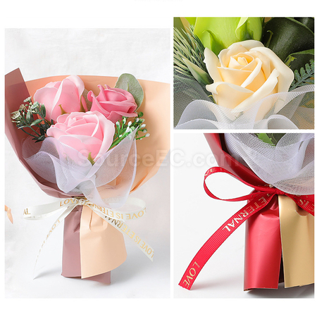 客製化香皂花束禮品