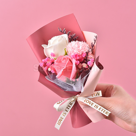 客製化香皂花束禮品