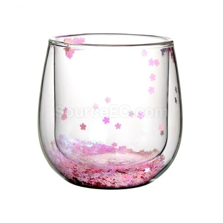 小玻璃杯