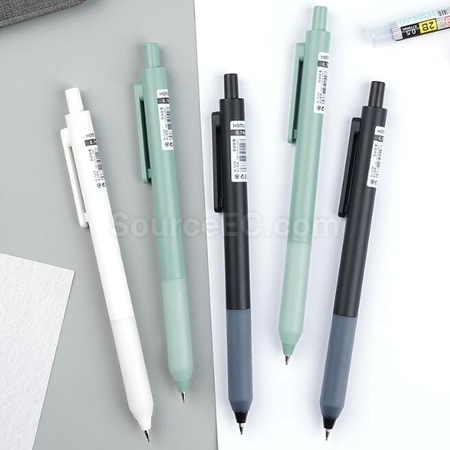 客製化按壓式塑料自動鉛筆禮品
