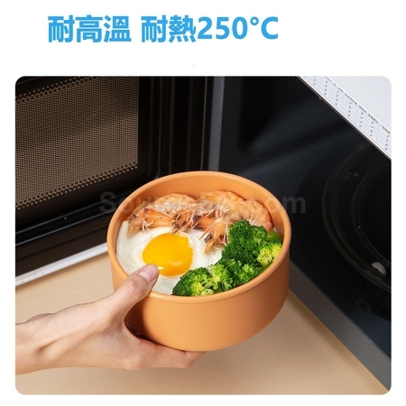 客製化矽膠飯盒禮品