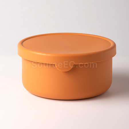 客製化矽膠飯盒禮品