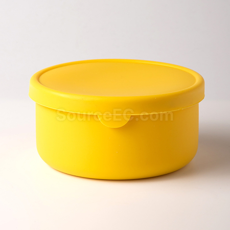 客製化矽膠飯盒禮品