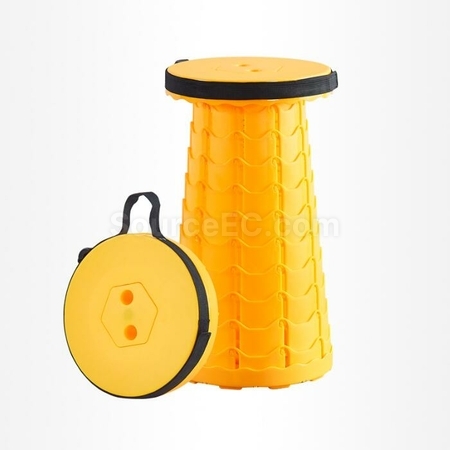 客製化攜帶式簡易伸縮凳禮品