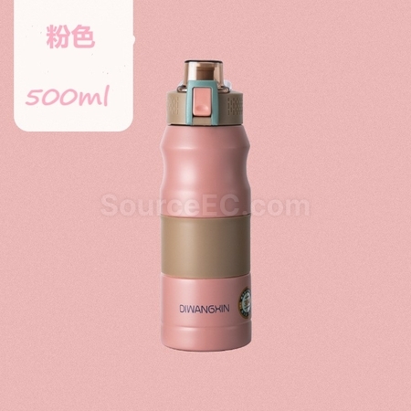 客製化客製化真空保溫杯500ml禮品
