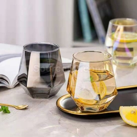 造型玻璃杯