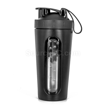 客製化700ML 便攜搖搖杯禮品