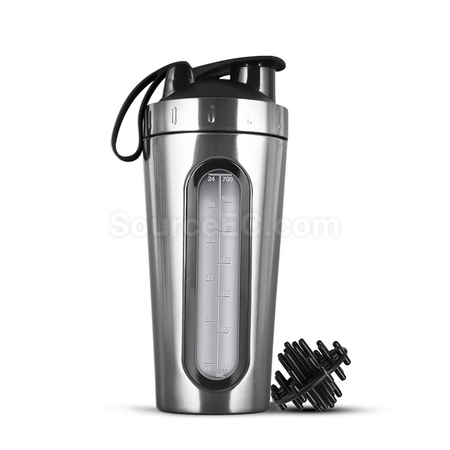 客製化700ML 便攜搖搖杯禮品