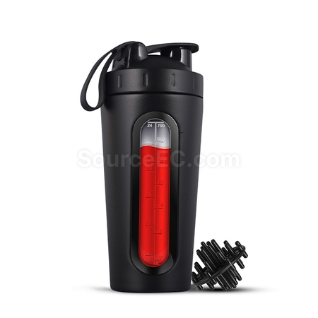 客製化700ML 便攜搖搖杯禮品