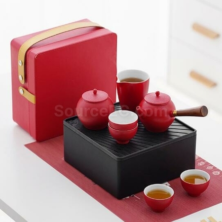 客製化茶具套裝