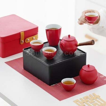 客製化客製化茶具套裝禮品
