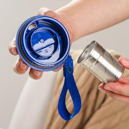 客製化360ML隨行塑料杯禮品
