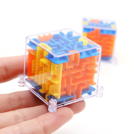 客製化3D迷宮魔方禮品