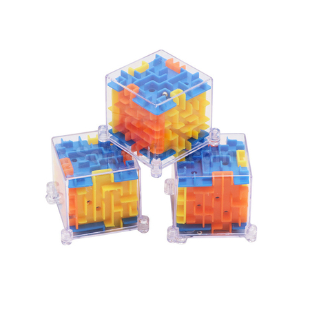 客製化3D迷宮魔方禮品