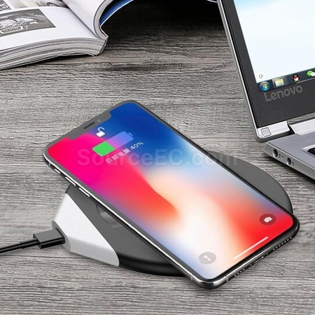 客製化無線充電恒溫杯禮品