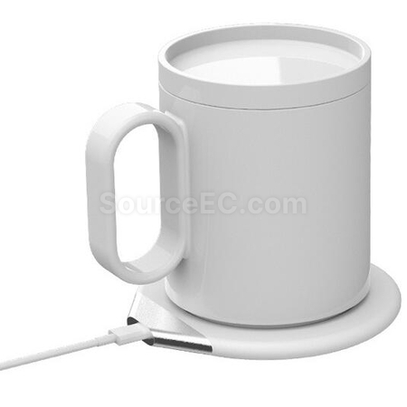 客製化無線充電恒溫杯禮品