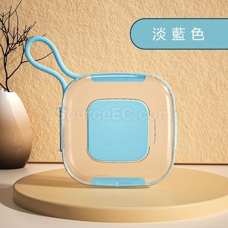 客製化帶繩口罩收納盒禮品