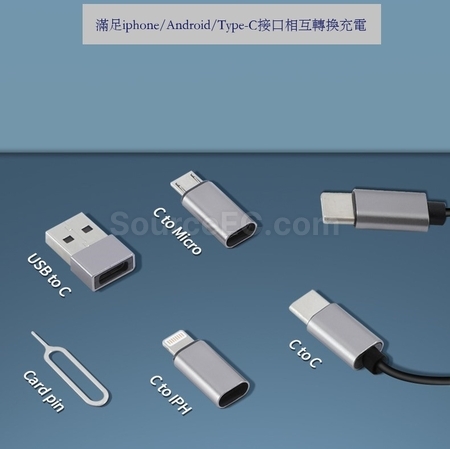 客製化多功能數碼盒禮品
