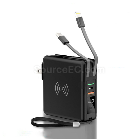 客製化多功能無線充電禮品