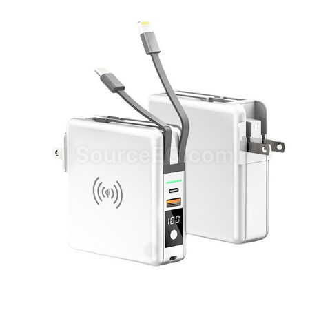客製化多功能無線充電禮品