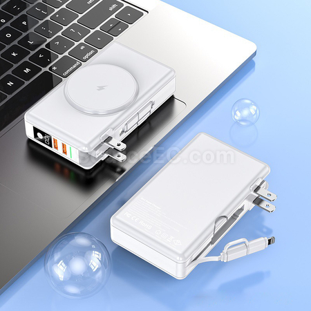 客製化多功能無線充電禮品