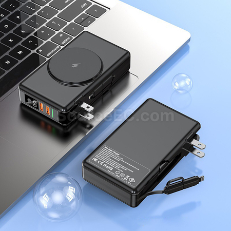 客製化多功能無線充電禮品